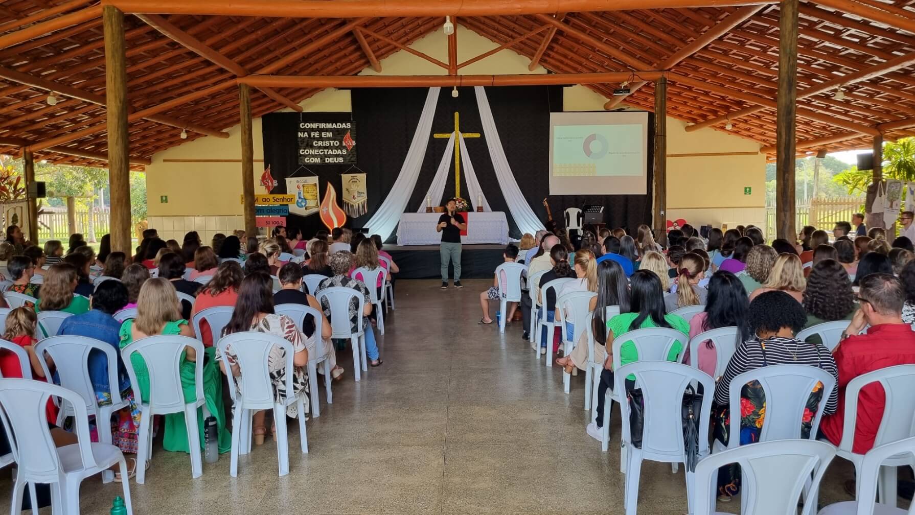 Foto do evento 41º Congresso de Servas do DIESSUL